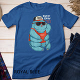 Tardigrade Waterbear Water Bear Don't Care T-Shirt