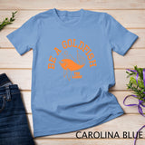 Ted Lasso Be A Goldfish Collegiate T-Shirt