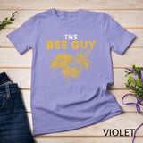 The Bee Guy - Bee Lover Beekeeping & Beekeeper T-Shirt