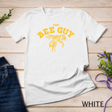 The Bee Guy Beekeeping Great Gift Honey Bee keeper T-shirt