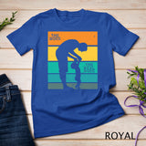 The Boss The Real Boss – Father Son Daughter Matching Dad T-Shirt