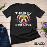 This Is My Spirit Animal Ferret T Shirt For Polecat Lovers T-Shirt