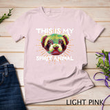 This Is My Spirit Animal Ferret T Shirt For Polecat Lovers T-Shirt