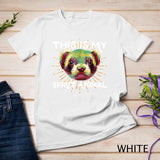 This Is My Spirit Animal Ferret T Shirt For Polecat Lovers T-Shirt