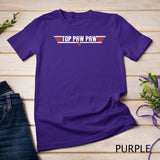 Top Pawpaw Funny Vintage Gift Father Grandpa Father's Day T-Shirt