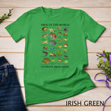 Ultimate Frog Guide Funny Frog Lover Frog Owner Frogs T-Shirt