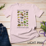 Ultimate Frog Guide Funny Frog Lover Frog Owner Frogs T-Shirt