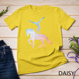 Vaulting T-Shirt Equestrian Sport - Horse Shirt Gifts