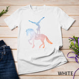 Vaulting T-Shirt Equestrian Sport - Horse Shirt Gifts