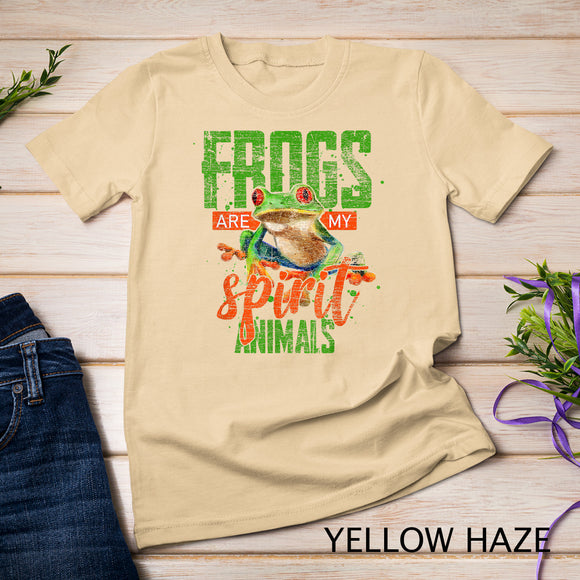 Vintage Frog T-Shirt