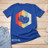 Vintage Retro Ball Python T-shirt