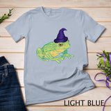 Women's Alex's Sweet Frog Purple Hat T-Shirt