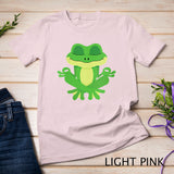 Womens Kambo Jungle Medicine Sapo Tree Frog Quote Design T-Shirt