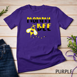 Womens Mommy Bee Family Matching Beekeeper Mom Mama Women T-Shirt