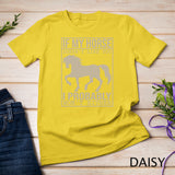 Horse tees for girls & women if my horse doesn't like you Pullover Hoodie T-Shirt