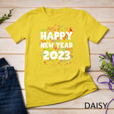2023 Happy New Year Eve Party Gift Party Men Women Kids New Year T-Shirt