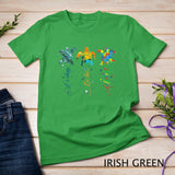 Autism Awareness Its Ok To Be Different Sea Turtle Planet T-Shirt
