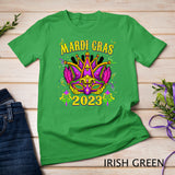 Beads Bling Mardi Gras 2023 T-Shirt