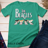 Beagle The Beagles, Gift for Beagle Owner,Beagle Mom,Dog Dad T-Shirt