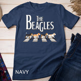 Beagle The Beagles, Gift for Beagle Owner,Beagle Mom,Dog Dad T-Shirt