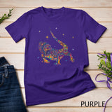 Bearded Dragon Art For Men Women Reptile Iguana Lizard T-Shirt