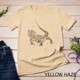 Bearded Dragon Art For Men Women Reptile Iguana Lizard T-Shirt
