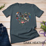 Bird Heart - Birding Bird Watching Birder Bird Watcher T-shirt