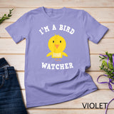 Bird Watching Shirt Kids - Ornithologists Gifts Men Women T-Shirt