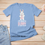 Bunny Costume Rabbit Shirt Girls Kids Women Rabbit Lover T-Shirt