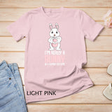 Bunny Costume Rabbit Shirt Girls Kids Women Rabbit Lover T-Shirt