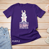 Bunny Costume Rabbit Shirt Girls Kids Women Rabbit Lover T-Shirt