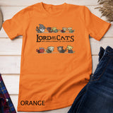 Cat Lord of The Cats Shirt Funny Kitten T-shirt