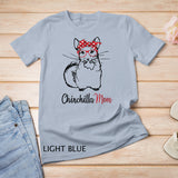 Chinchilla - Chinchilla Mom Shirt Chinchilla Lover T-shirt
