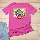 Chinchilla - Chinchilla Ramen Shirt Chinchilla Lover T-Shirt