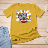 Chinchilla - Chinchilla Ramen Shirt Chinchilla Lover T-Shirt