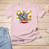 Chinchilla - Chinchilla Ramen Shirt Chinchilla Lover T-Shirt