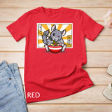 Chinchilla - Chinchilla Ramen Shirt Chinchilla Lover T-Shirt