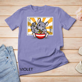 Chinchilla - Chinchilla Ramen Shirt Chinchilla Lover T-Shirt