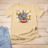 Chinchilla - Chinchilla Ramen Shirt Chinchilla Lover T-Shirt