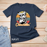 Chinchilla Chinchillin' Funny Chinchilla Lover T-Shirt