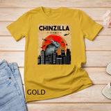Chinchilla Shirt, Funny Chinzilla Tshirt, Chinchilla Lover T-Shirt