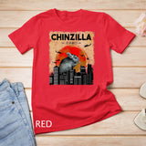 Chinchilla Shirt, Funny Chinzilla Tshirt, Chinchilla Lover T-Shirt