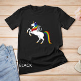 Chinchilla and Unicorn Shirt Chinchilla Lover T-shirt