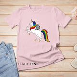 Chinchilla and Unicorn Shirt Chinchilla Lover T-shirt