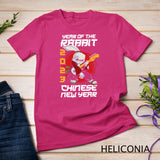 Chinese Zodiac Happy new year 2023 Shirt Year of The Rabbit T-Shirt