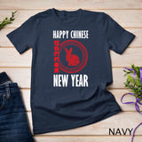 Chinese Zodiac Happy new year 2023 Year of The Rabbit T-Shirt