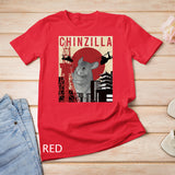 Chinzilla - Funny Chinchilla Lover T-Shirt