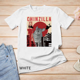 Chinzilla - Funny Chinchilla Lover T-Shirt