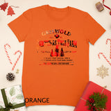 Colorful - Griswold Christmas Tree Farm Christmas T-shirt