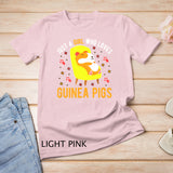Colorful - Just A Girl Who Loves Guinea Pigs T-shirt